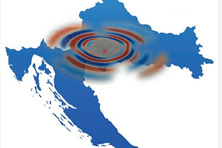 Sisačko-moslavačka županija - potres u brojkama na dan 10. ožujka 2021.